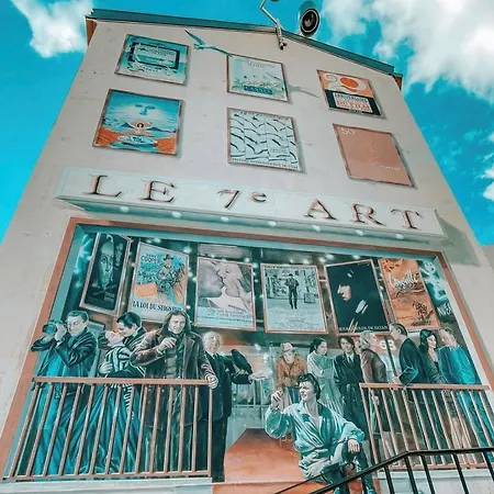 Апартаменты Studio Palais De Provence