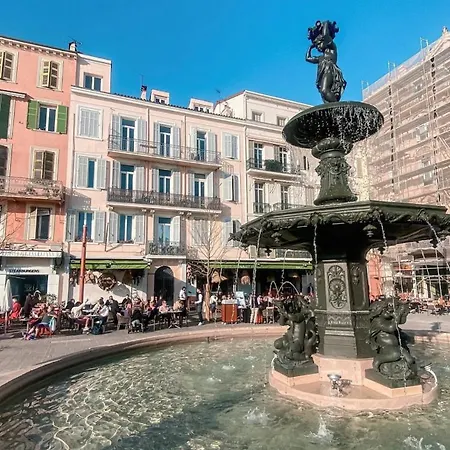Studio Palais De Provence Apartman *