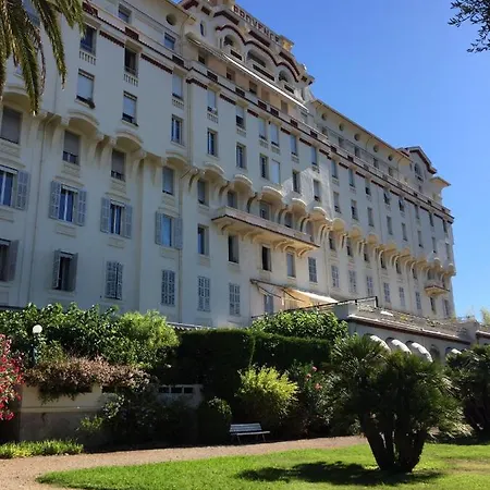 Studio Palais De Provence Апартаменты Канны